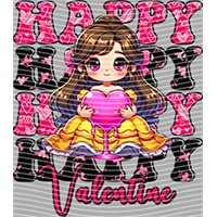 Valentine's Day-QRJ  3974